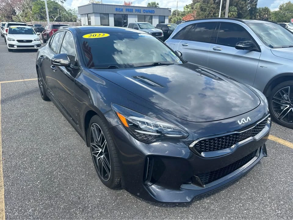 2022 Kia Stinger GT - Image 3 of 14