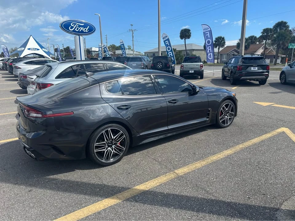 2022 Kia Stinger GT - Image 4 of 14