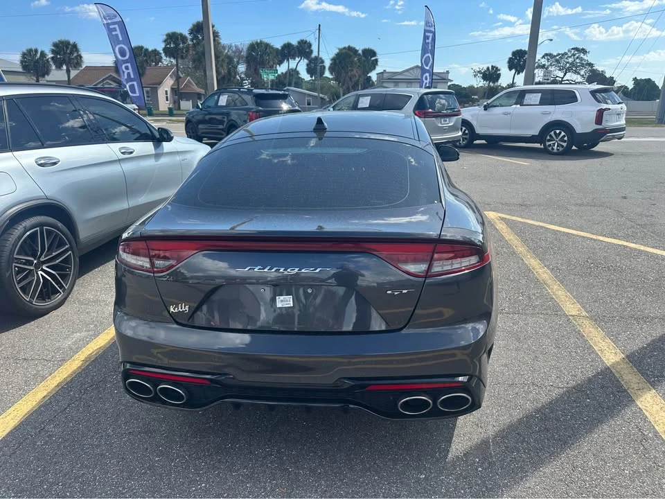2022 Kia Stinger GT - Image 6 of 14
