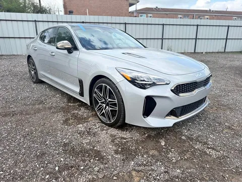 2022 Kia Stinger GT1