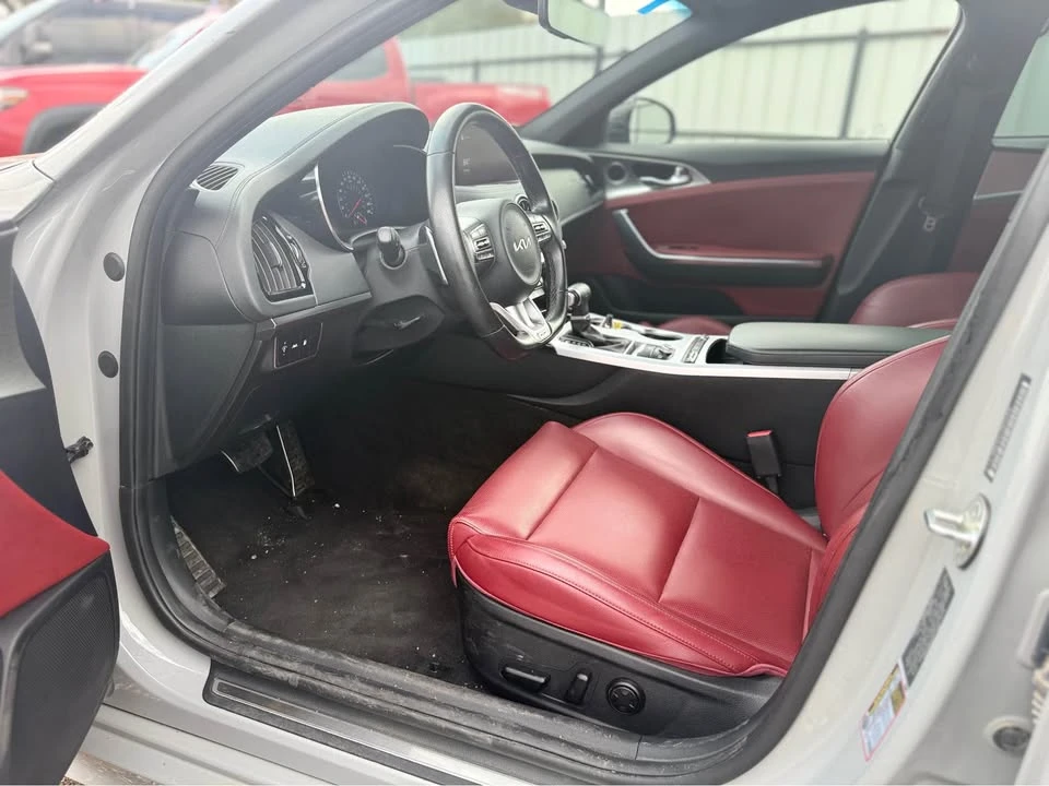 2022 Kia Stinger GT - Image 8 of 8