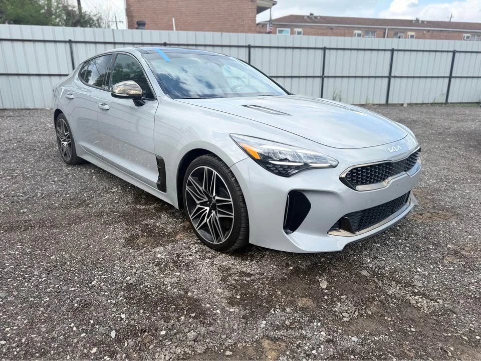 2022 Kia Stinger GT - Image 3 of 8