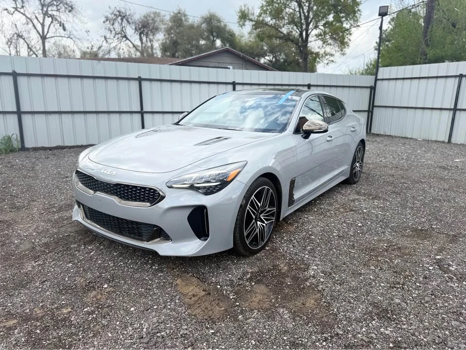 2022 Kia Stinger GT - Image 3 of 8