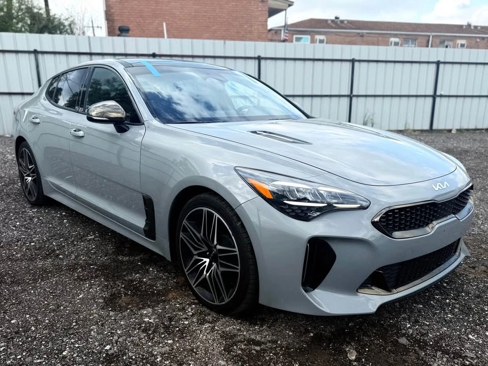 2022 Kia Stinger GT - Image 3 of 8