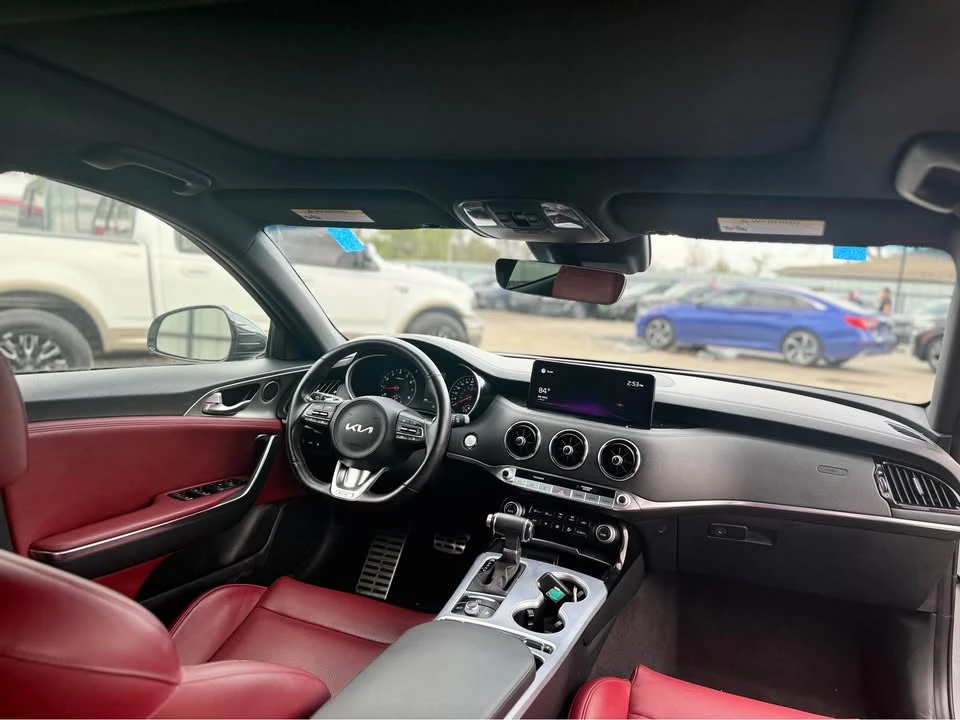 2022 Kia Stinger GT - Image 6 of 8