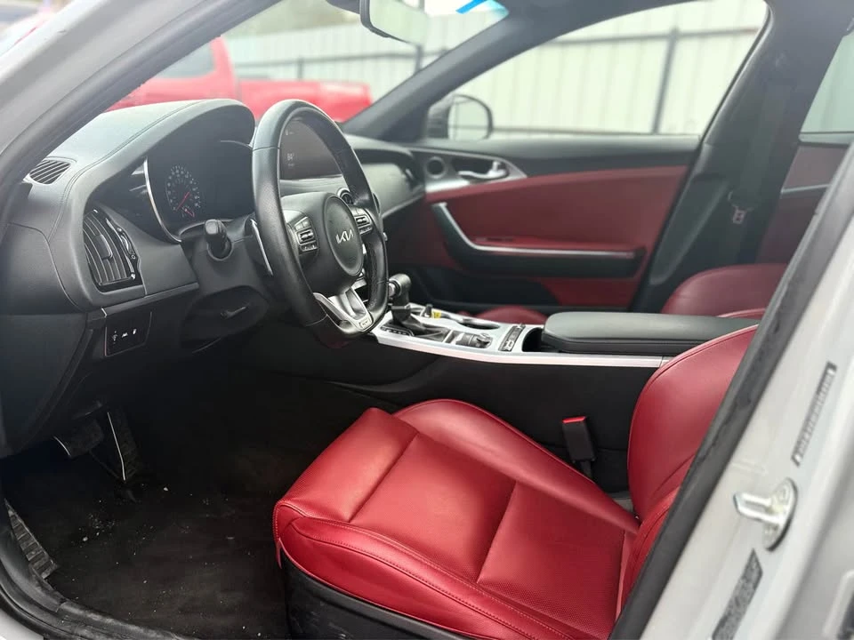 2022 Kia Stinger GT - Image 8 of 8