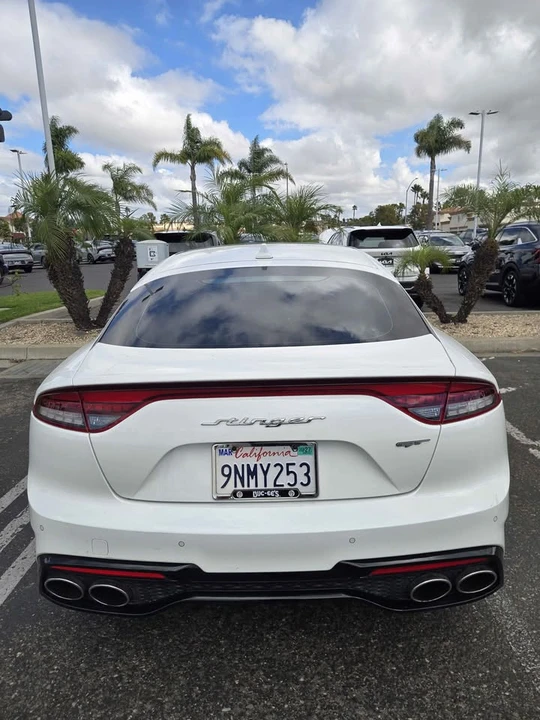 2022 Kia Stinger GT - Image 3 of 8