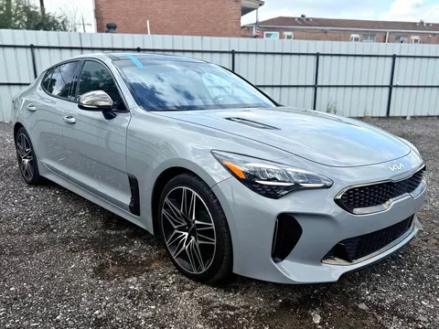 2022 Kia Stinger GT1