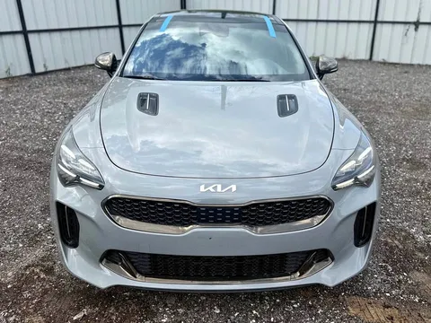 2022 Kia Stinger GT1