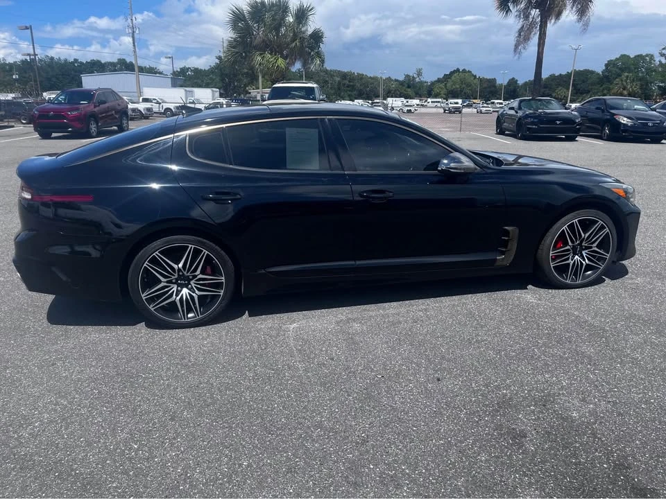 2022 Kia Stinger GT - Image 4 of 11