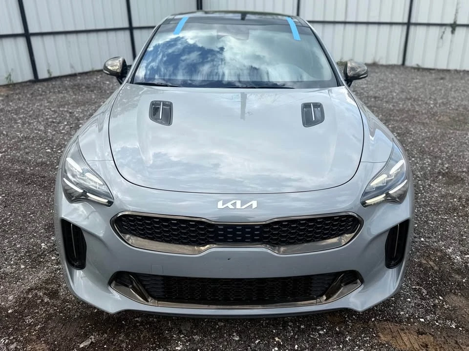 2022 Kia Stinger GT - Image 2 of 8