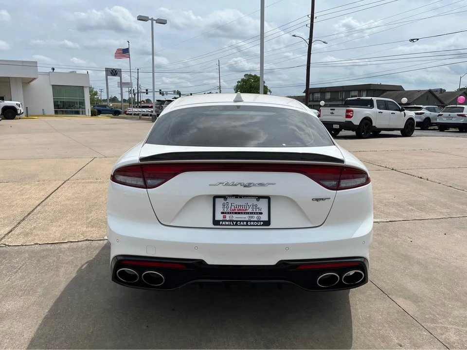 2022 Kia Stinger GT - Image 4 of 15