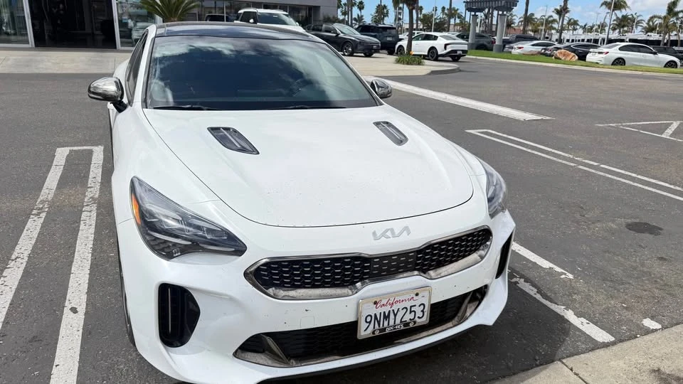2022 Kia Stinger GT - Image 3 of 6