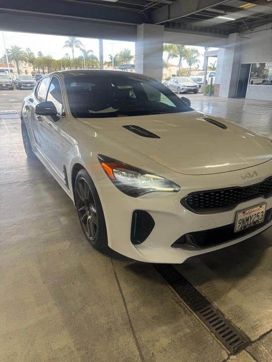 2022 Kia Stinger GT - Image 6 of 6