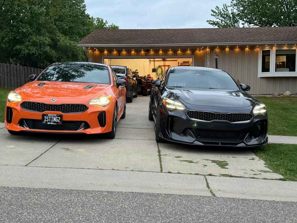 2022 Kia Stinger GT - Image 6 of 7