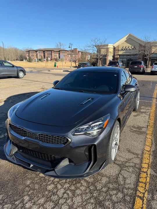 2022 Kia Stinger GT - Image 7 of 7