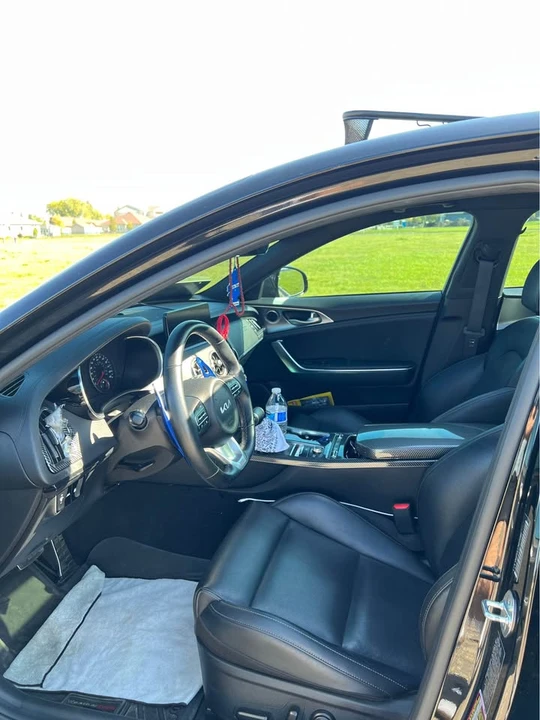 2022 Kia Stinger GT - Image 5 of 8