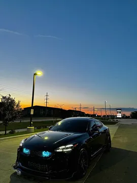 2022 Kia Stinger GT1