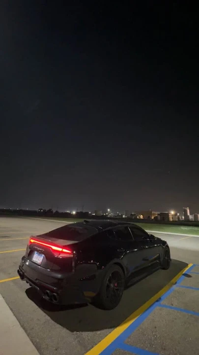 2022 Kia Stinger GT - Image 8 of 8