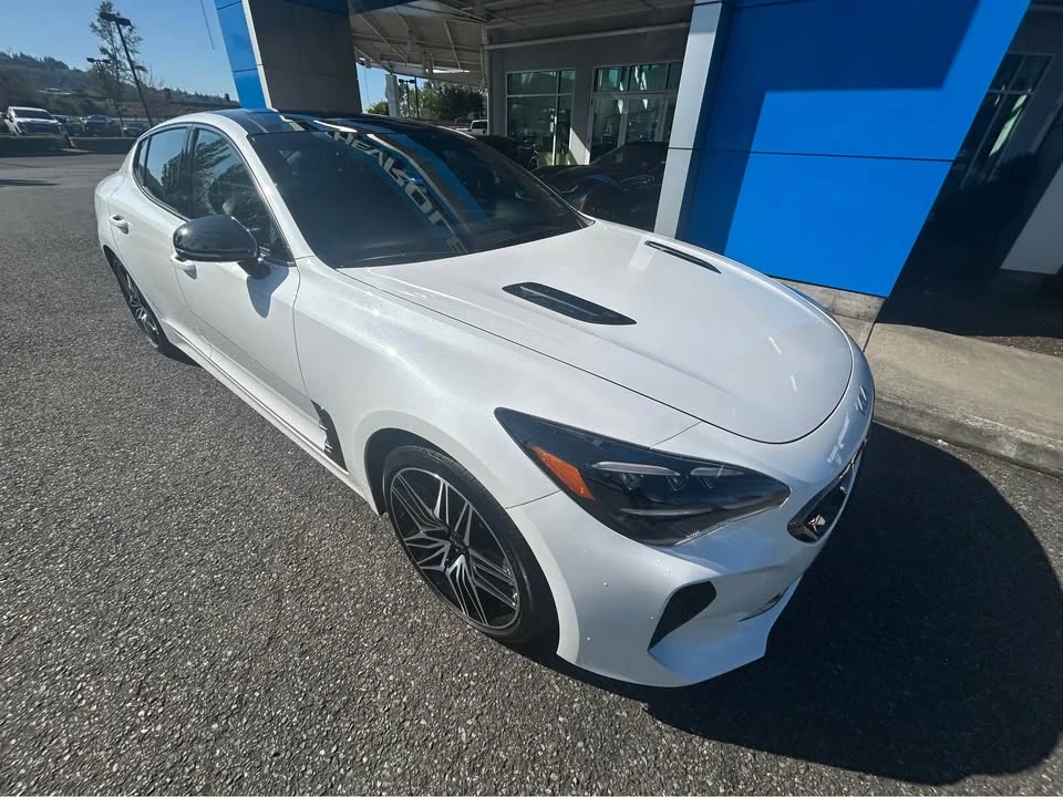 2022 Kia Stinger GT - Image 3 of 7