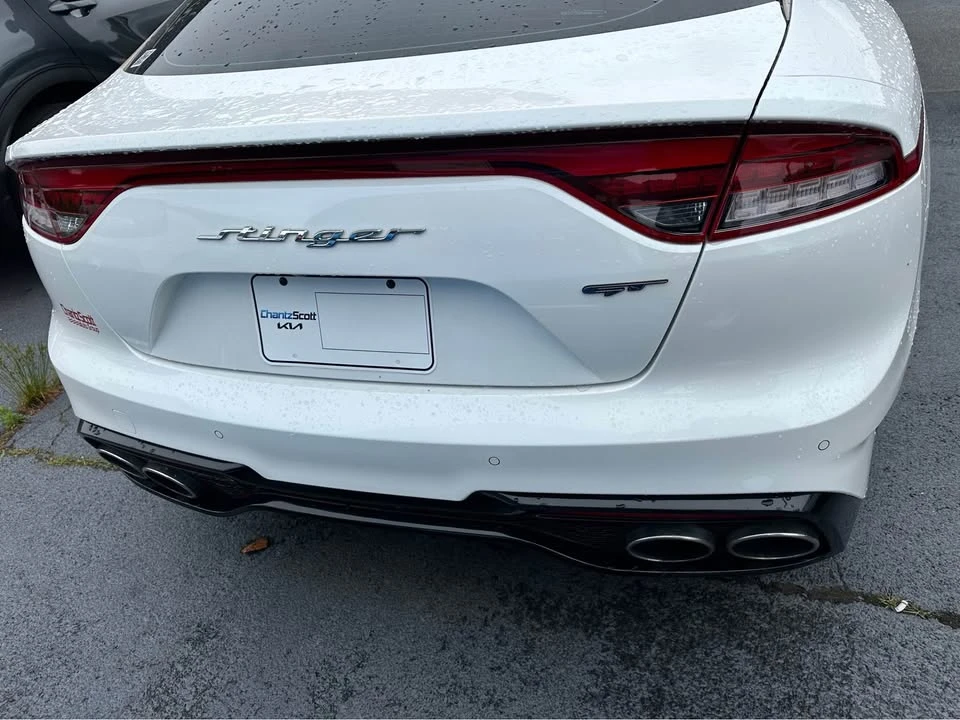 2022 Kia Stinger GT - Image 4 of 6