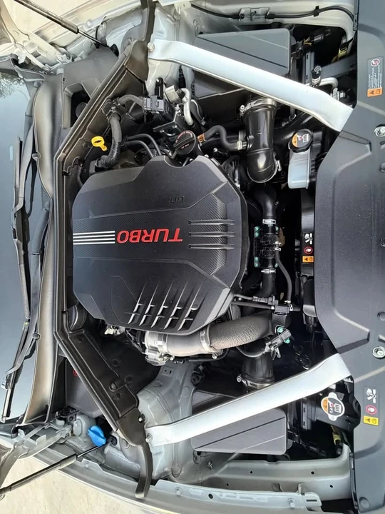 2022 Kia Stinger GT - Image 7 of 19
