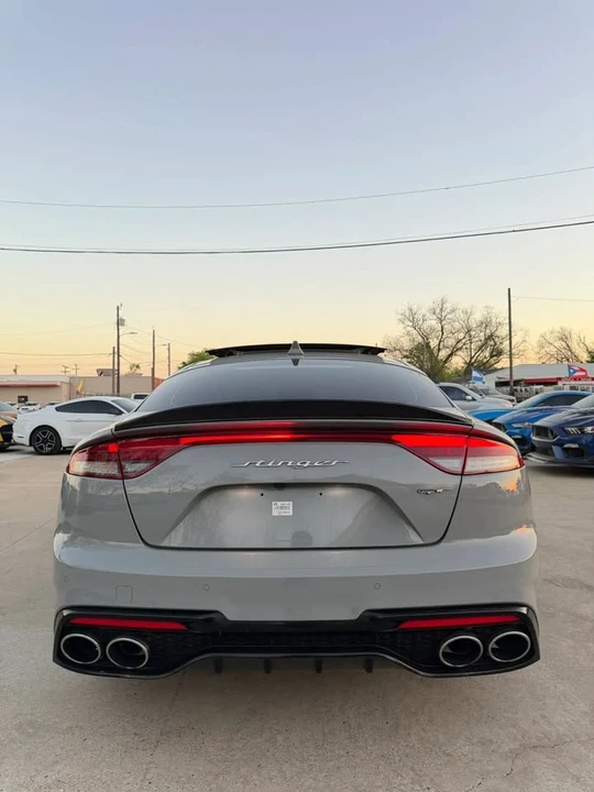 2022 Kia Stinger GT - Image 3 of 19