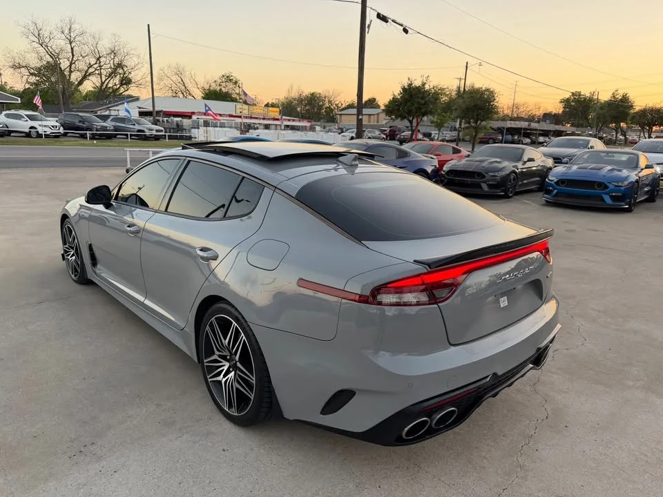 2022 Kia Stinger GT - Image 2 of 19
