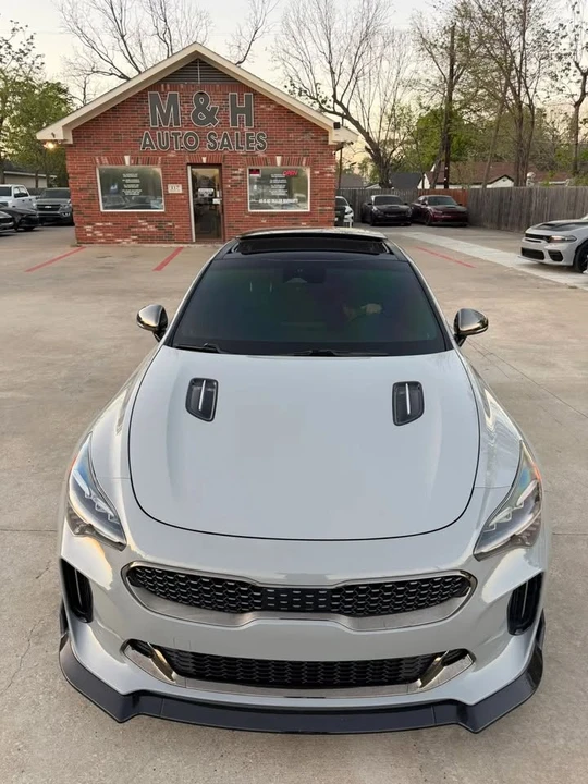 2022 Kia Stinger GT - Image 6 of 19