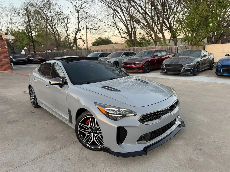 2022 Kia Stinger GT - Image 5 of 19