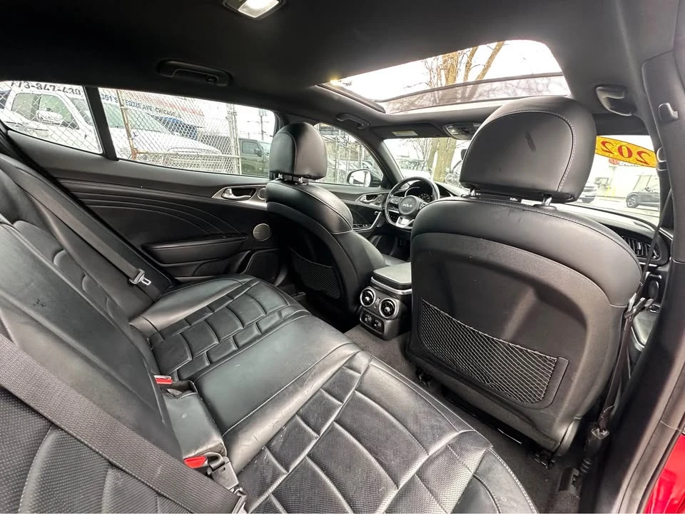 2022 Kia Stinger GT - Image 13 of 13