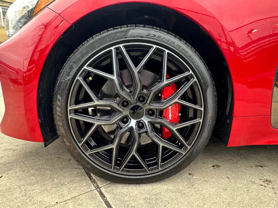 2022 Kia Stinger GT - Image 8 of 13