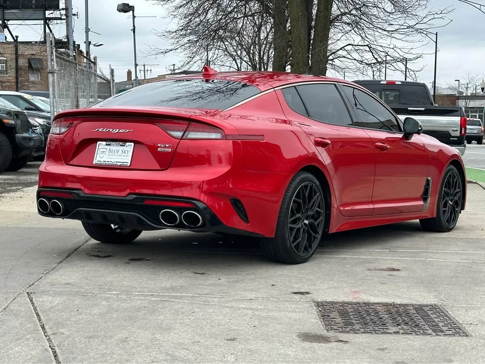 2022 Kia Stinger GT - Image 5 of 13