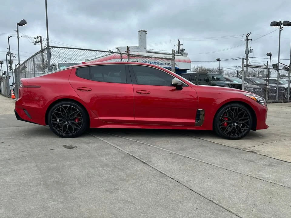 2022 Kia Stinger GT - Image 4 of 13