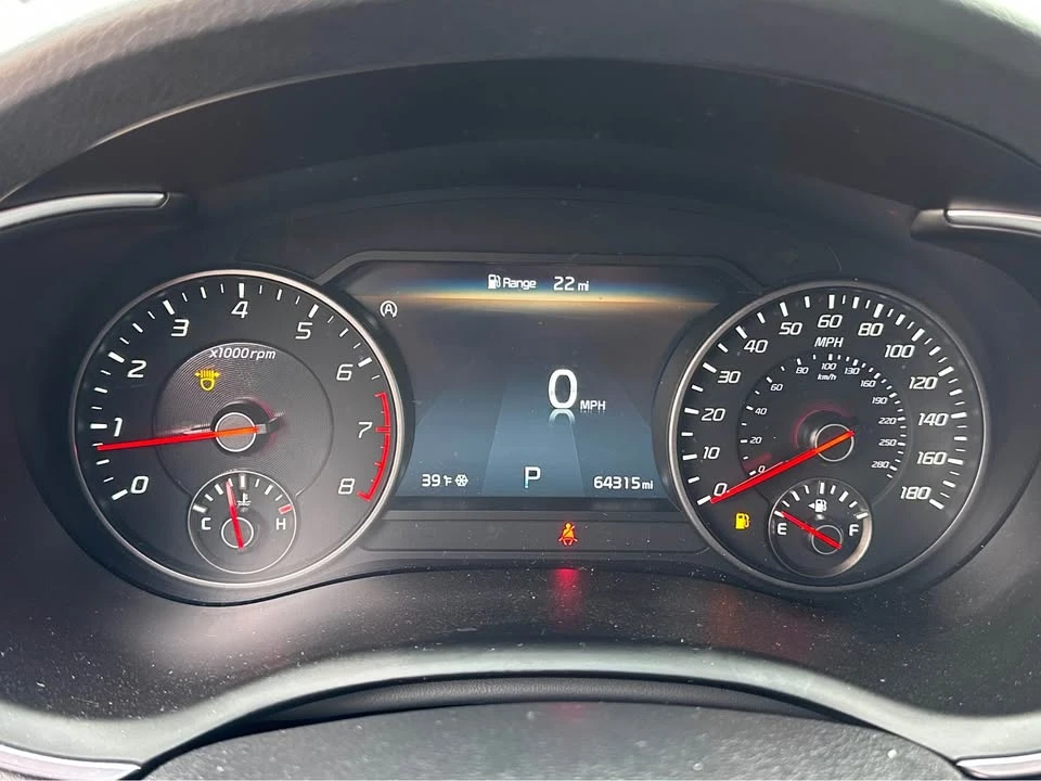 2022 Kia Stinger GT - Image 11 of 13