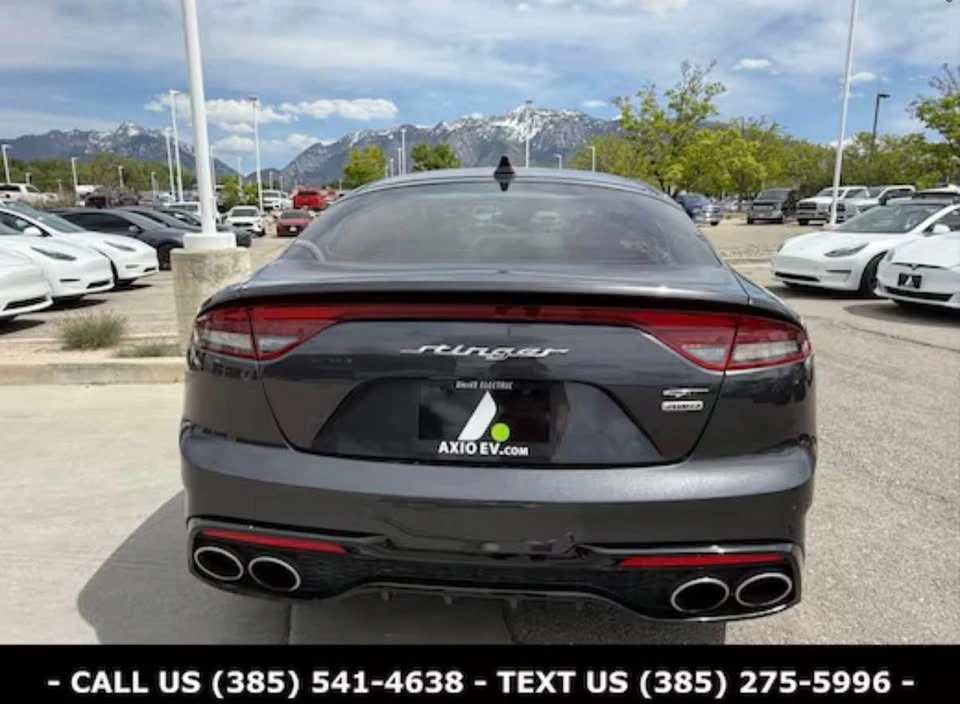 2022 Kia Stinger GT - Image 6 of 12