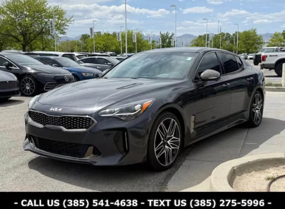 2022 Kia Stinger GT - Image 3 of 12