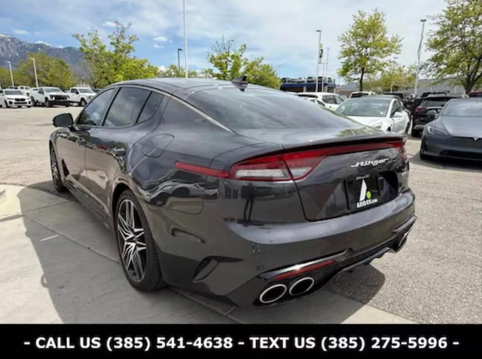 2022 Kia Stinger GT - Image 5 of 12