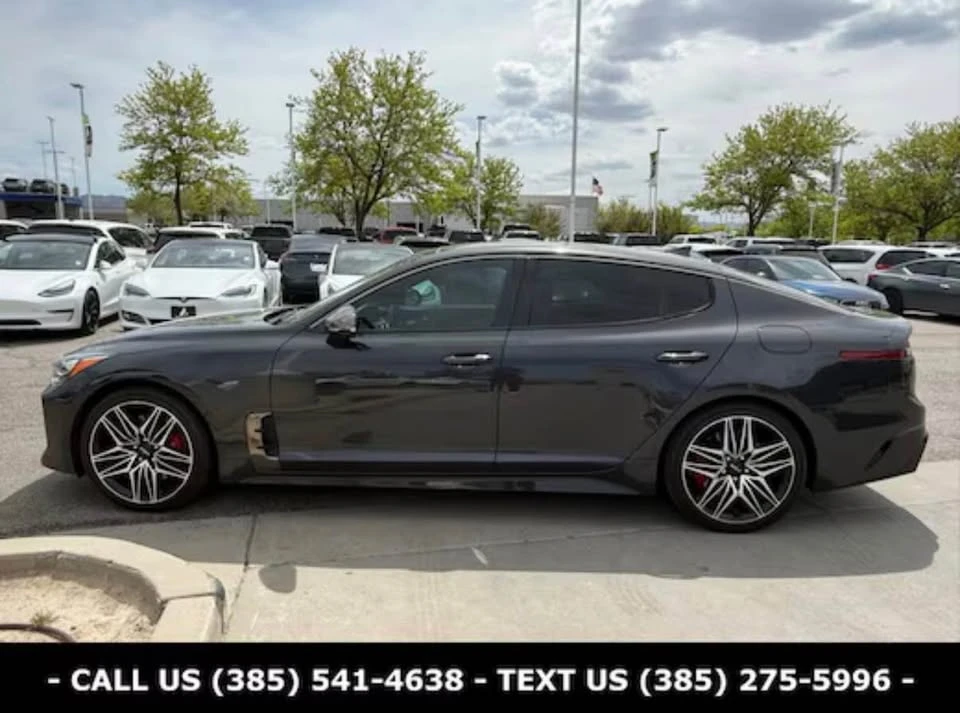 2022 Kia Stinger GT - Image 4 of 12