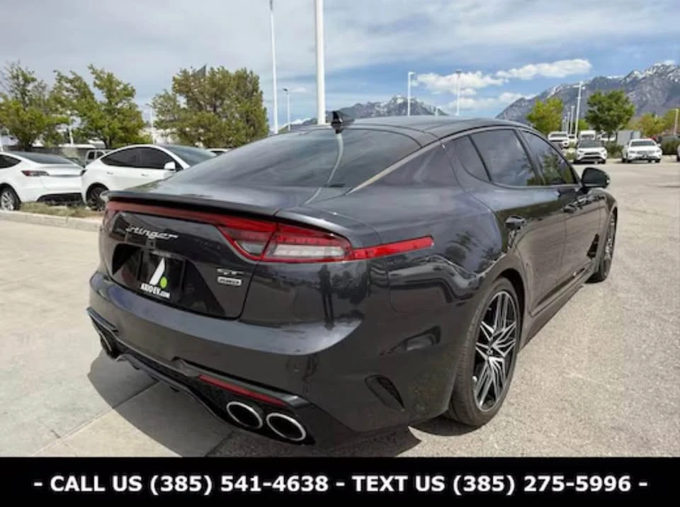 2022 Kia Stinger GT - Image 7 of 12