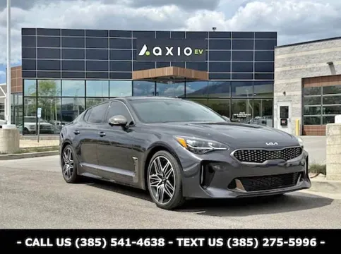 2022 Kia Stinger GT2