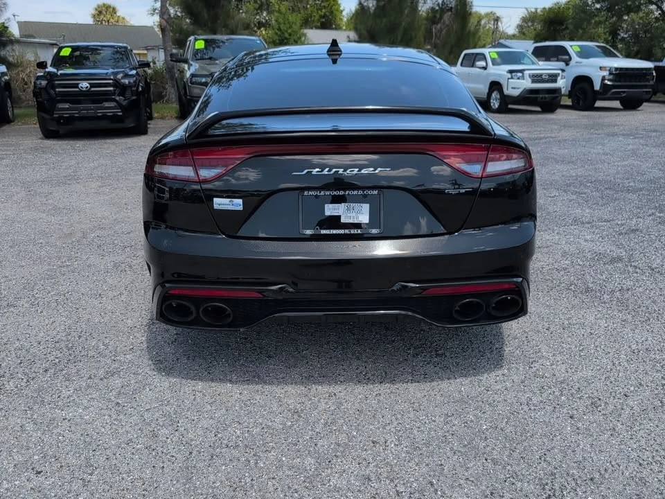 2022 Kia Stinger GT - Image 4 of 20