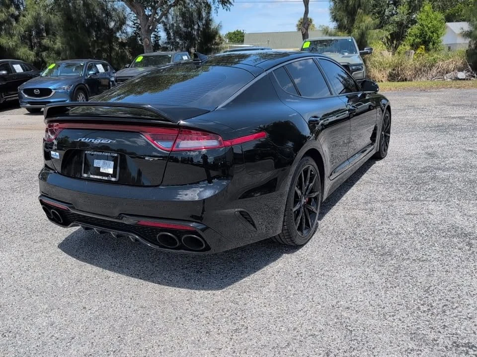 2022 Kia Stinger GT - Image 3 of 20