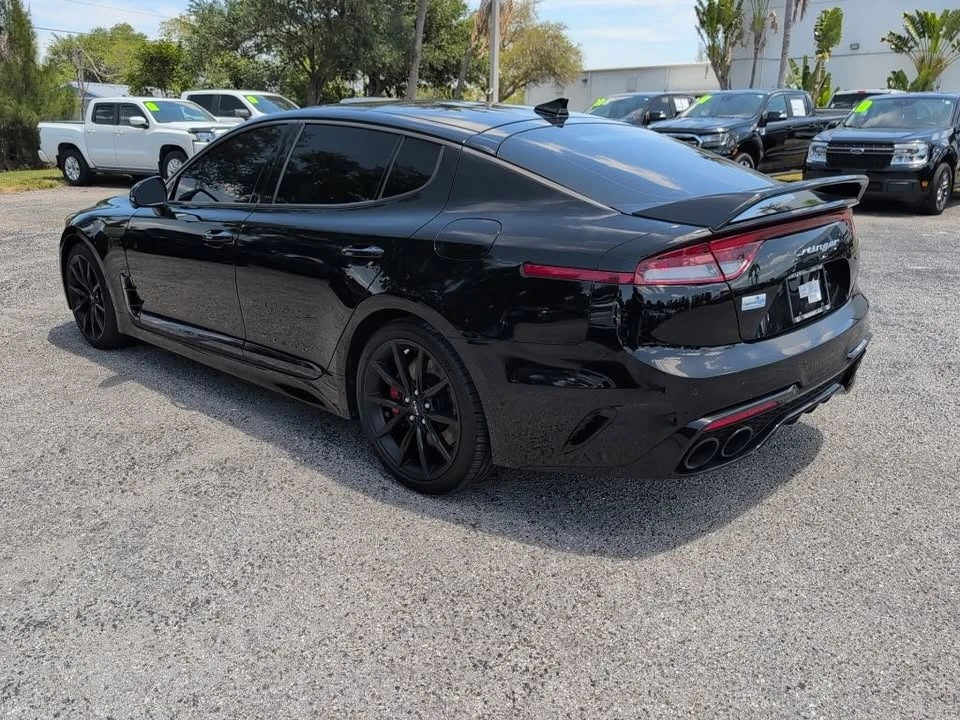 2022 Kia Stinger GT - Image 5 of 20