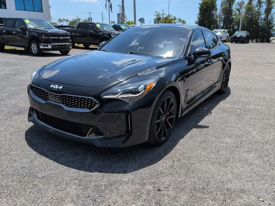 2022 Kia Stinger GT - Image 6 of 20