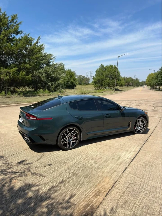 2022 Kia Stinger GT - Image 3 of 19