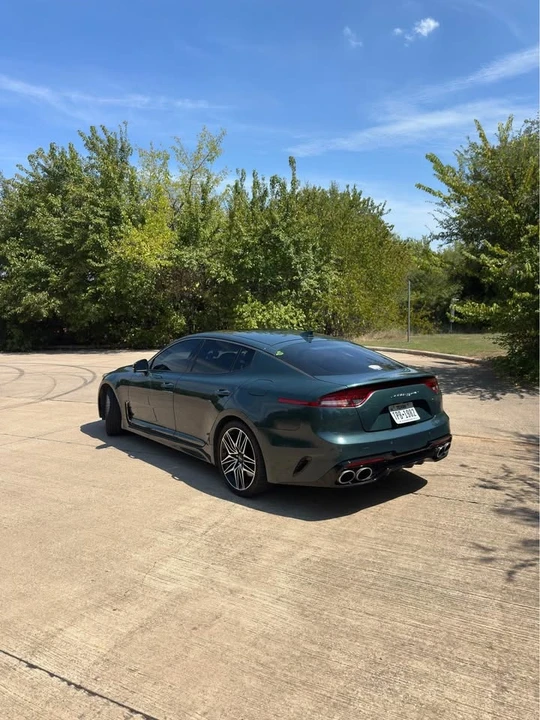 2022 Kia Stinger GT - Image 2 of 19