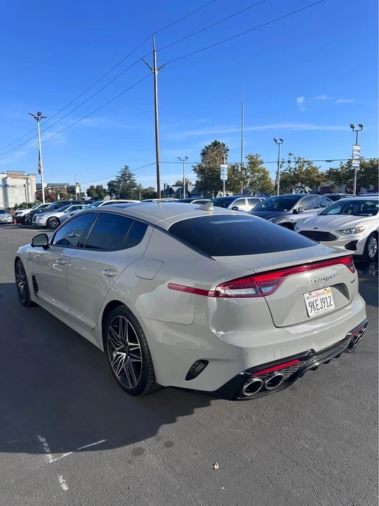 2022 Kia Stinger GT - Image 4 of 11