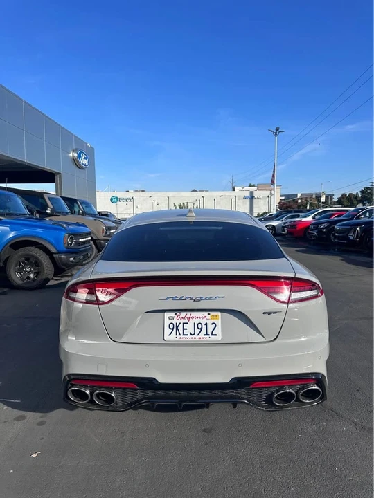2022 Kia Stinger GT - Image 5 of 11