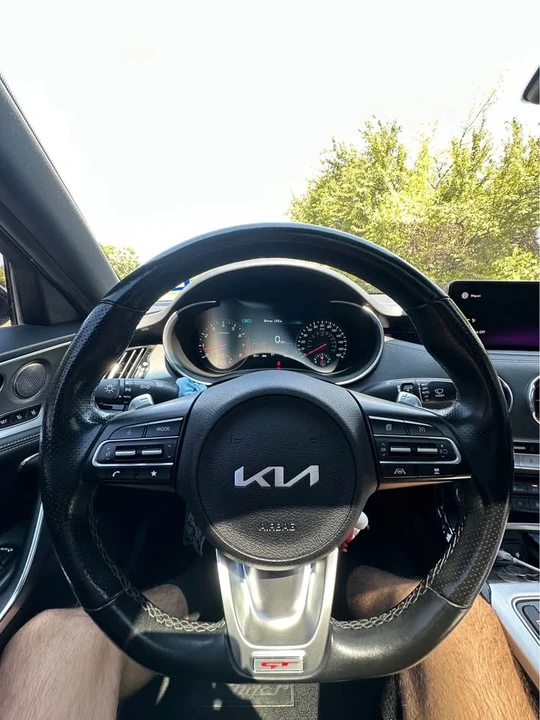 2022 Kia Stinger GT - Image 16 of 19